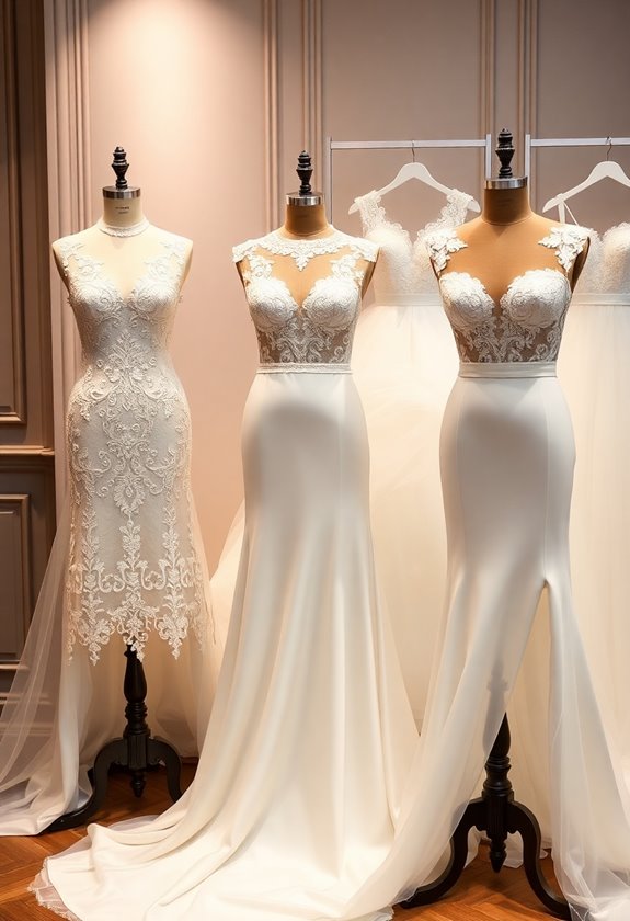 designer bridal gowns sale