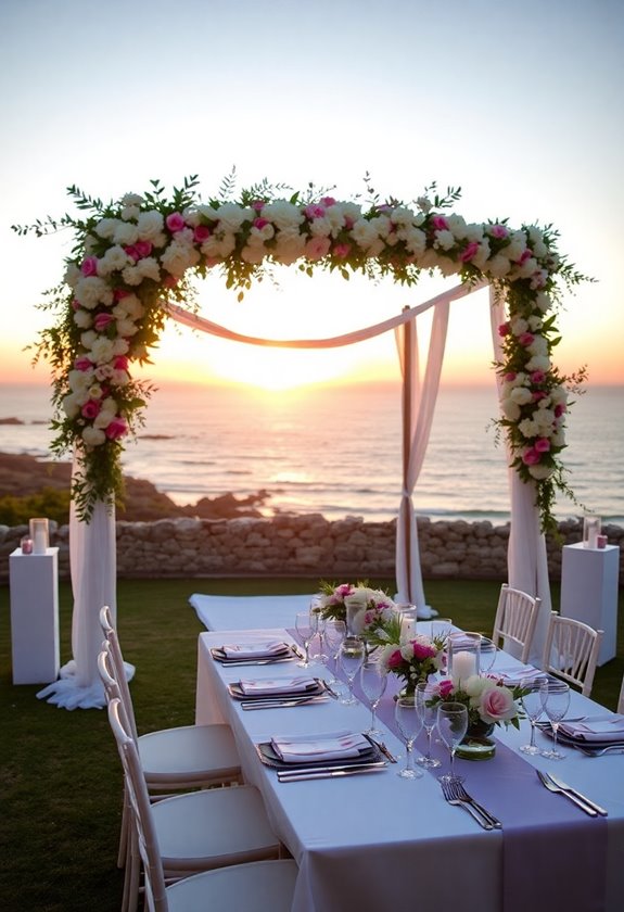 destination wedding budgeting tips