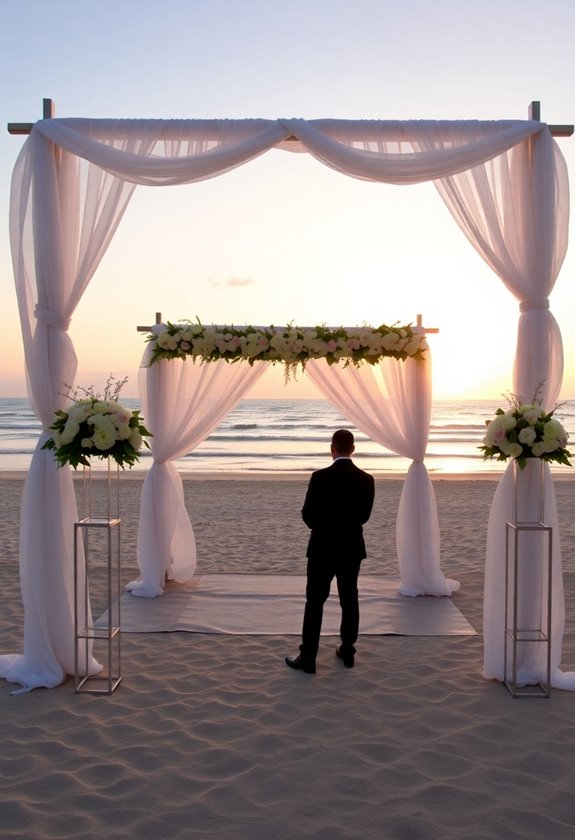 destination wedding paradise package