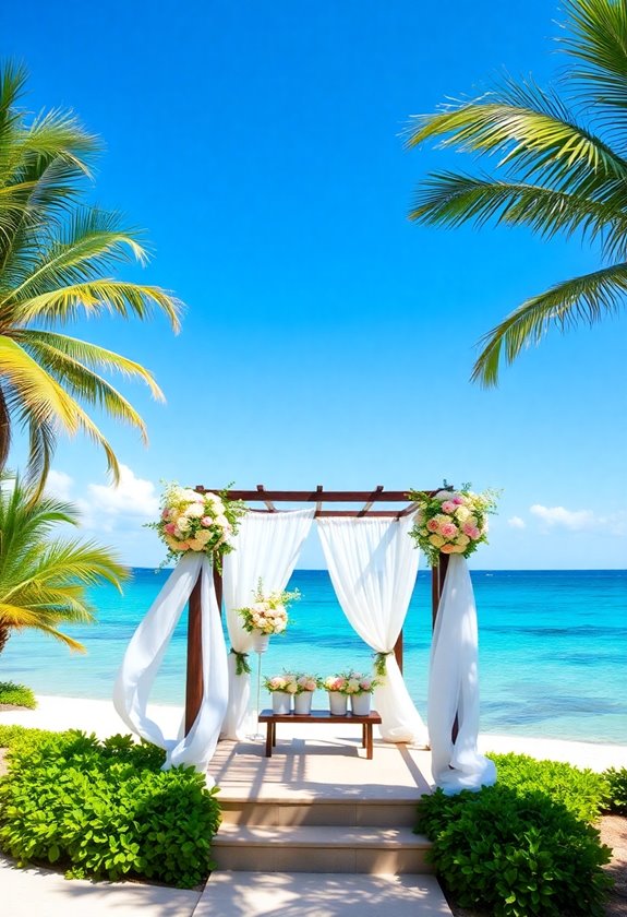 destination wedding venue highlights