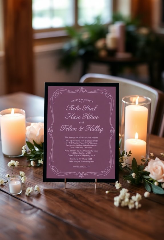 digital invites for weddings