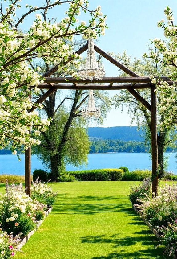 diverse wedding venue styles