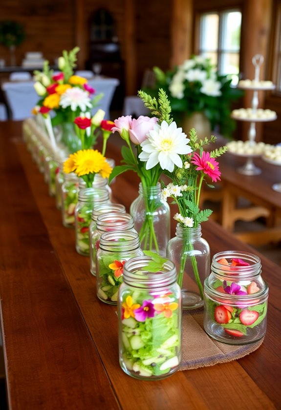 diy catering for weddings