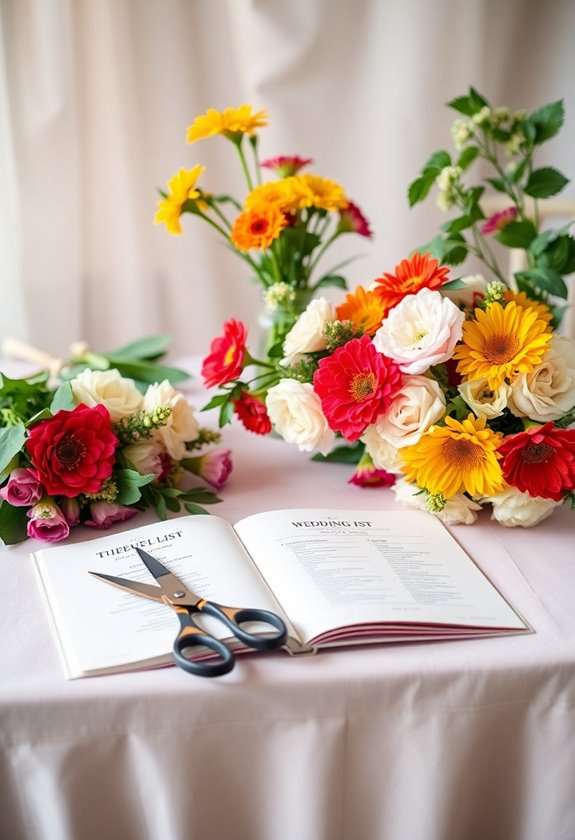 diy flower arrangements savings