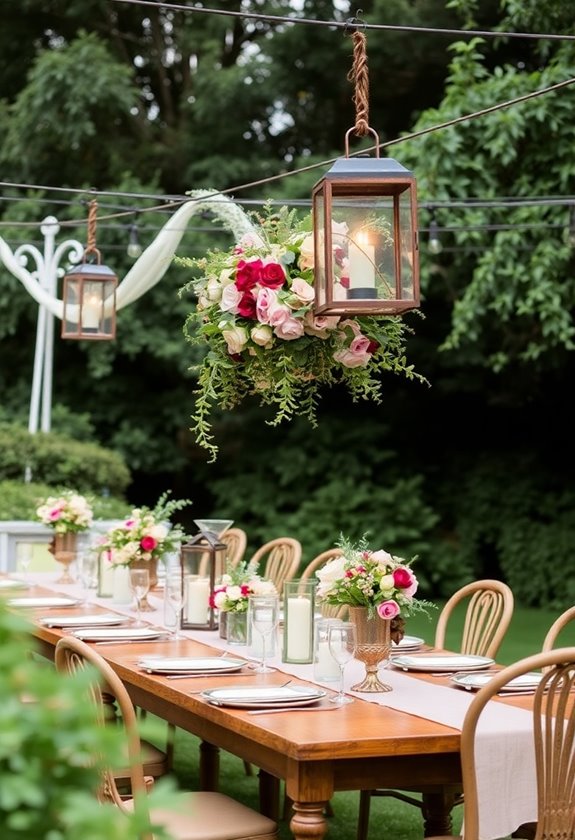 diy wedding d cor creativity