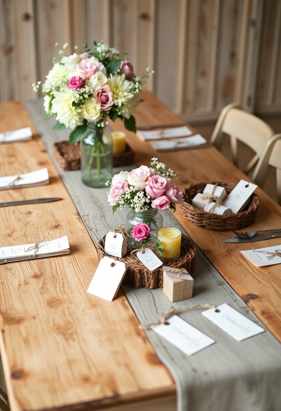 diy wedding decorations ideas