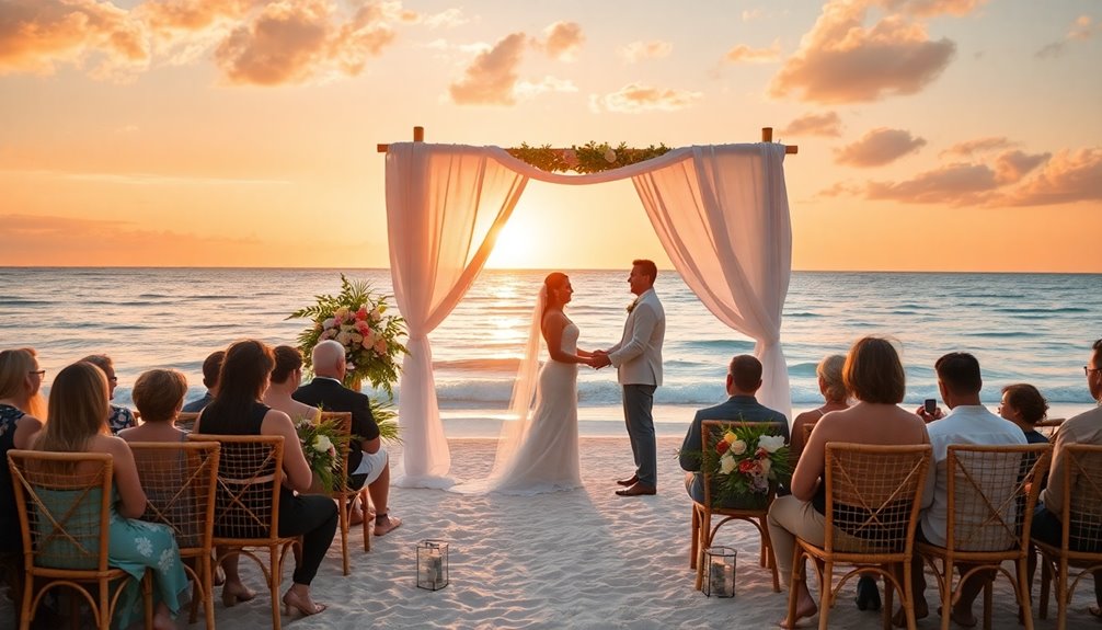 dream beach wedding venues