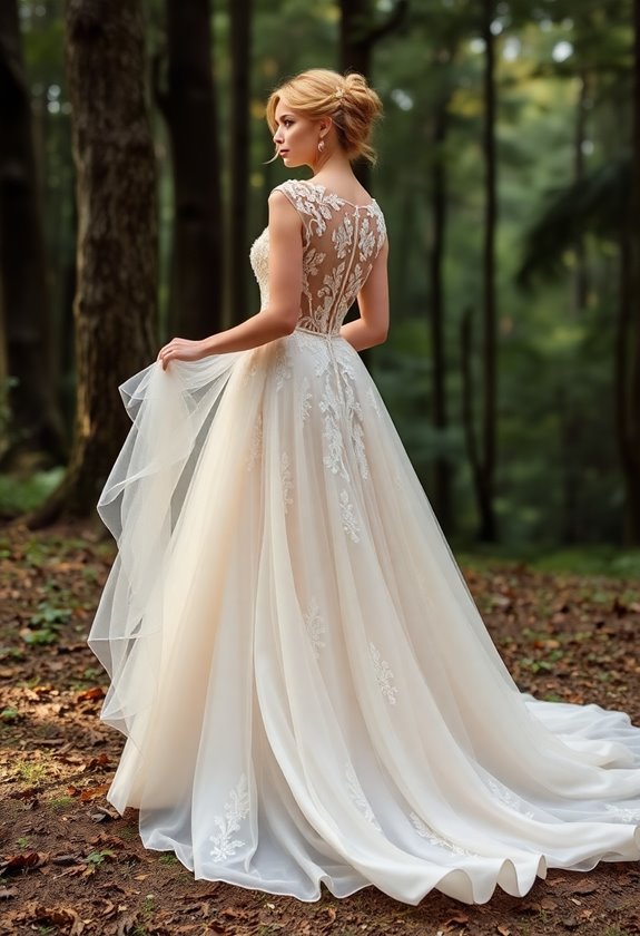 dreamy ethereal wedding styles