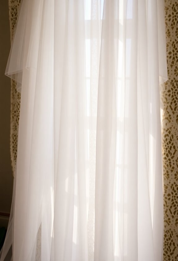 dreamy lightweight bridal fabrics