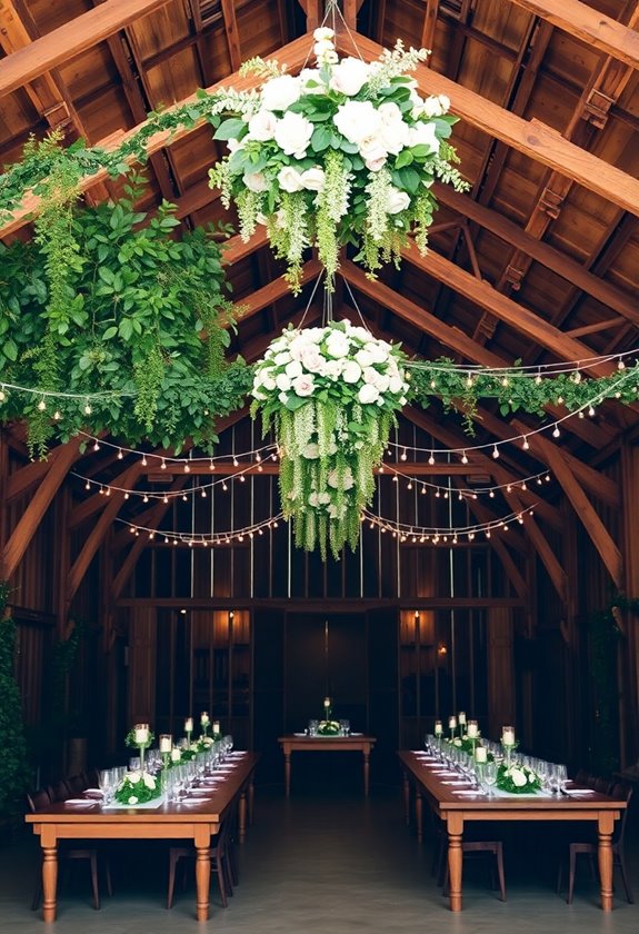 dreamy rustic wedding decor