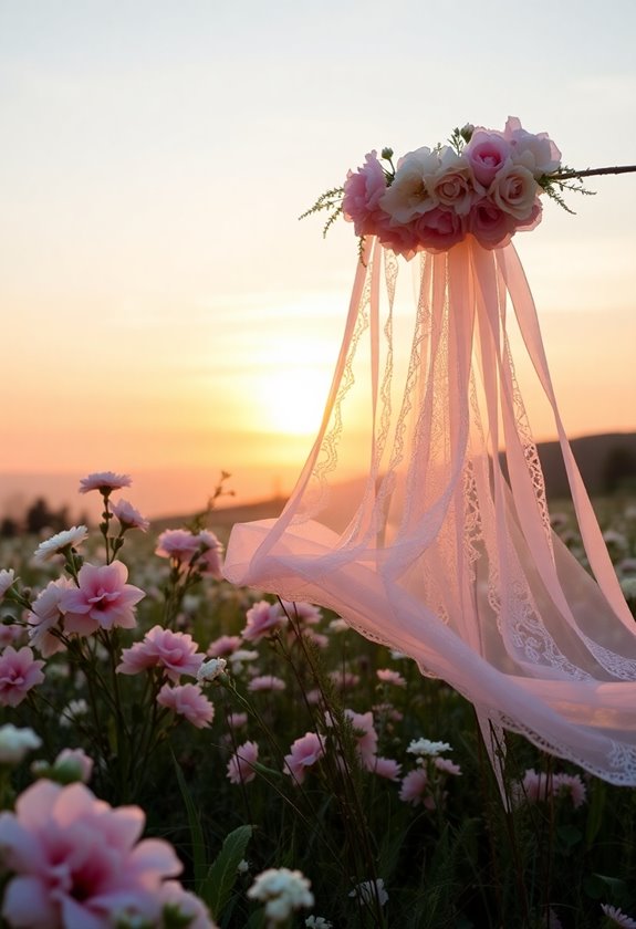 dreamy wedding color palettes