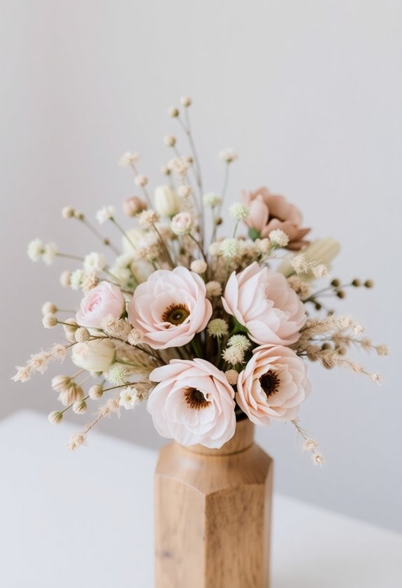 dried flowers for weddings