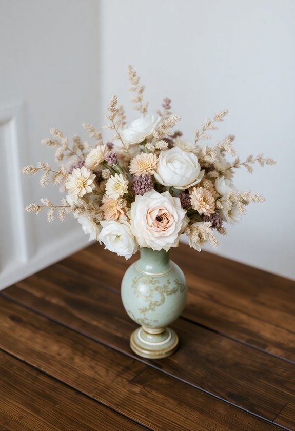 dried flowers for weddings