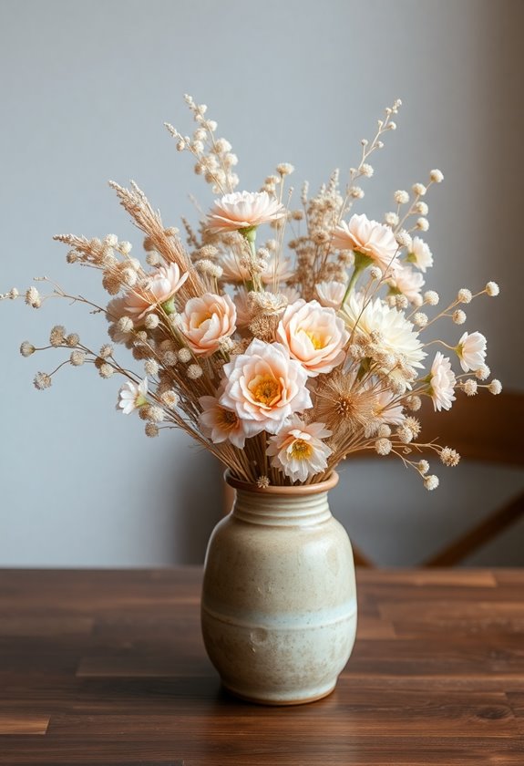 dried flowers for weddings