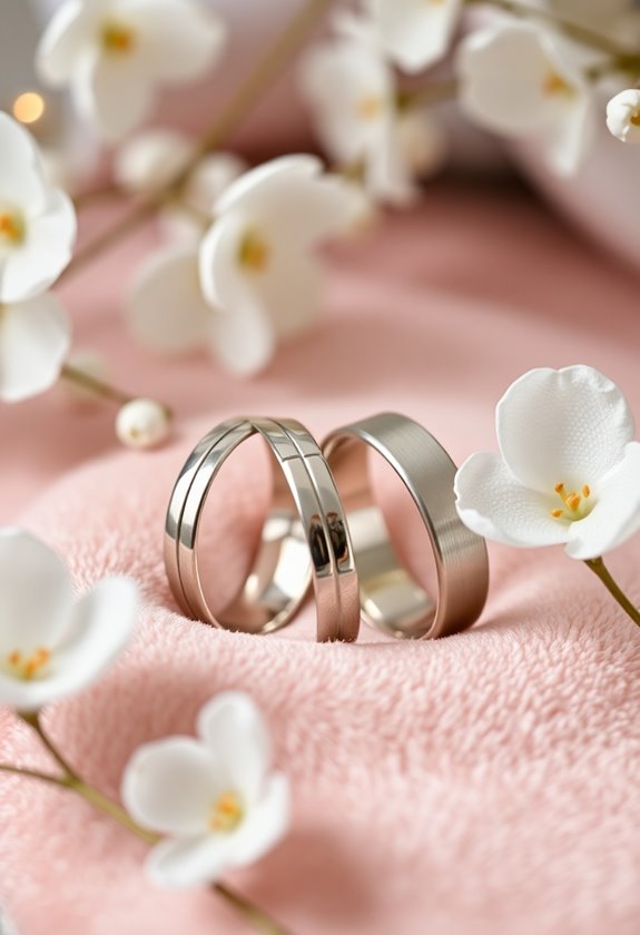 durable and stylish rings