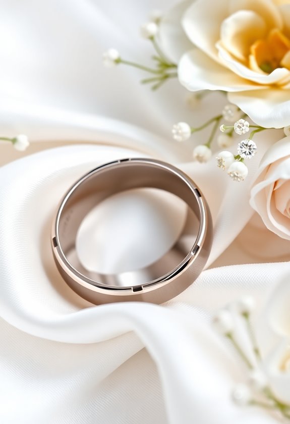 durable modern timeless love