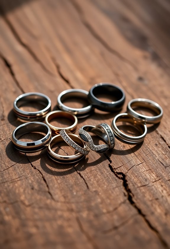 durable rings for couples