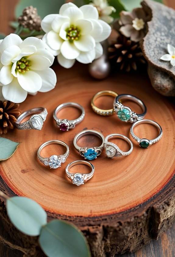 durable rings for couples