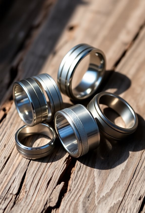 durable rings for men
