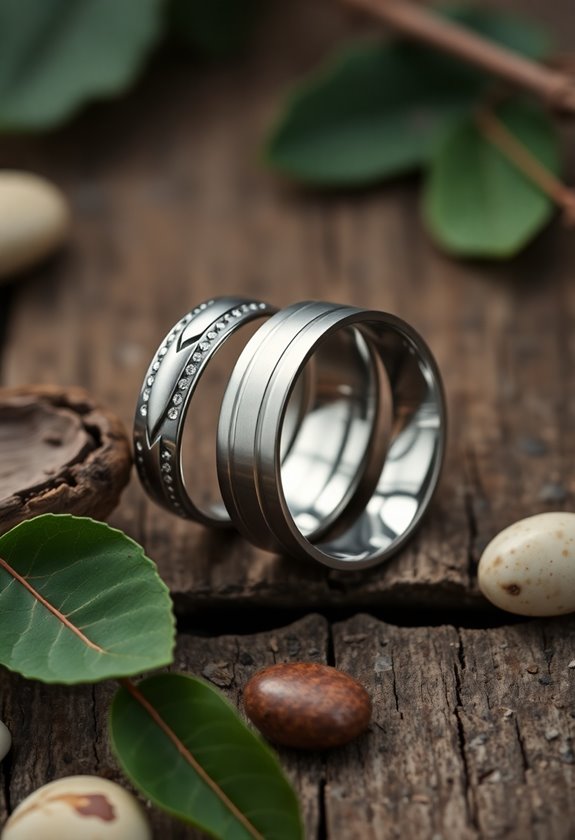 durable stylish budget friendly rings