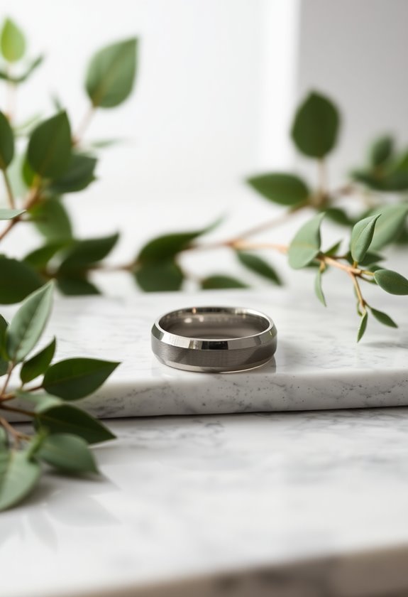 durable stylish tungsten bands
