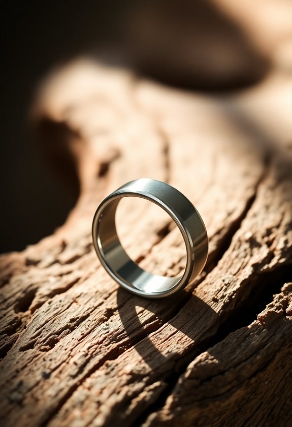 durable stylish wedding rings