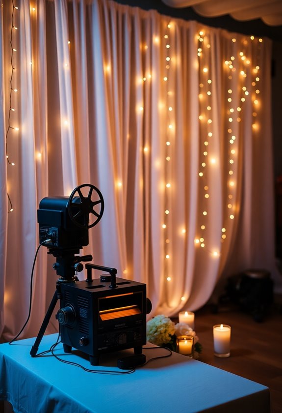 dynamic wedding highlight reel