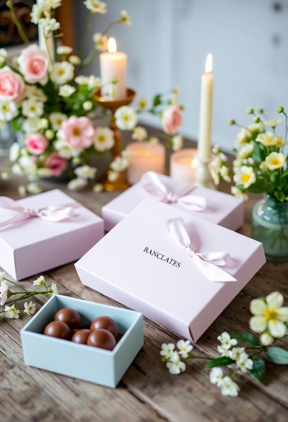 easter themed wedding guest favors