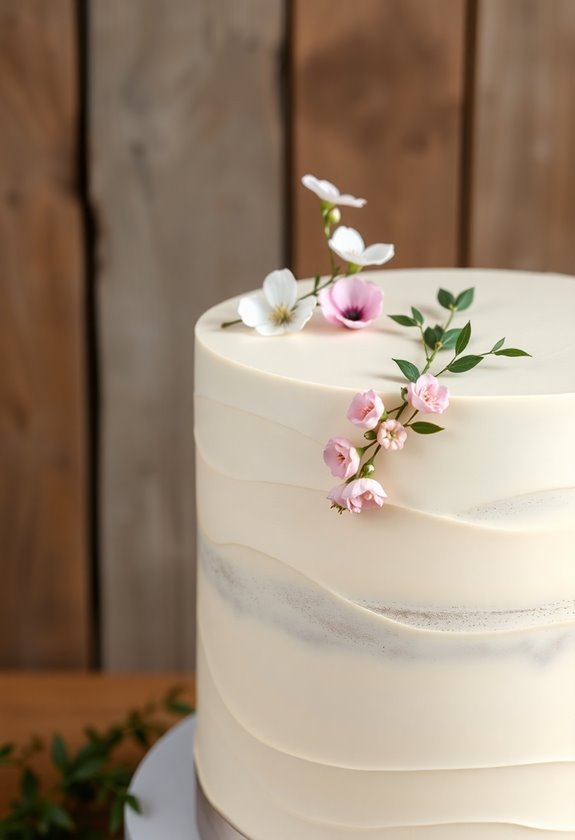 eco friendly cake decoration options
