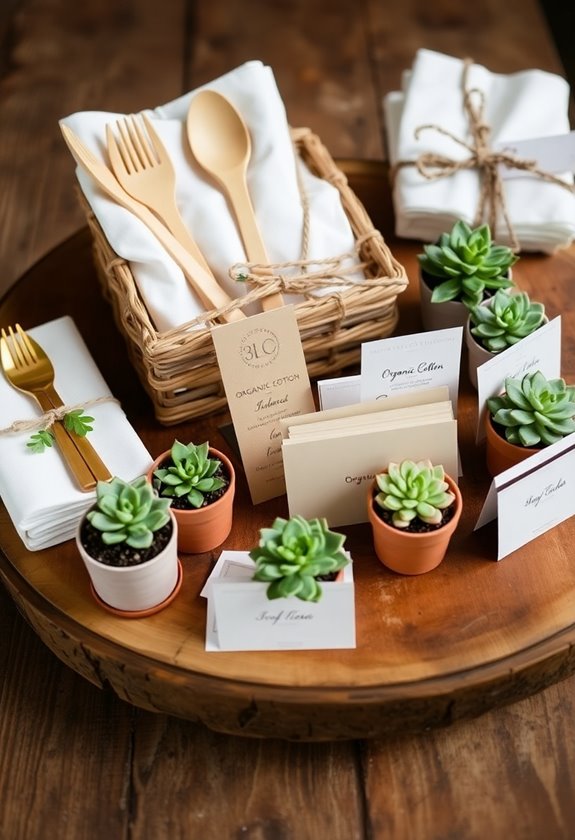 eco friendly gifts for couples
