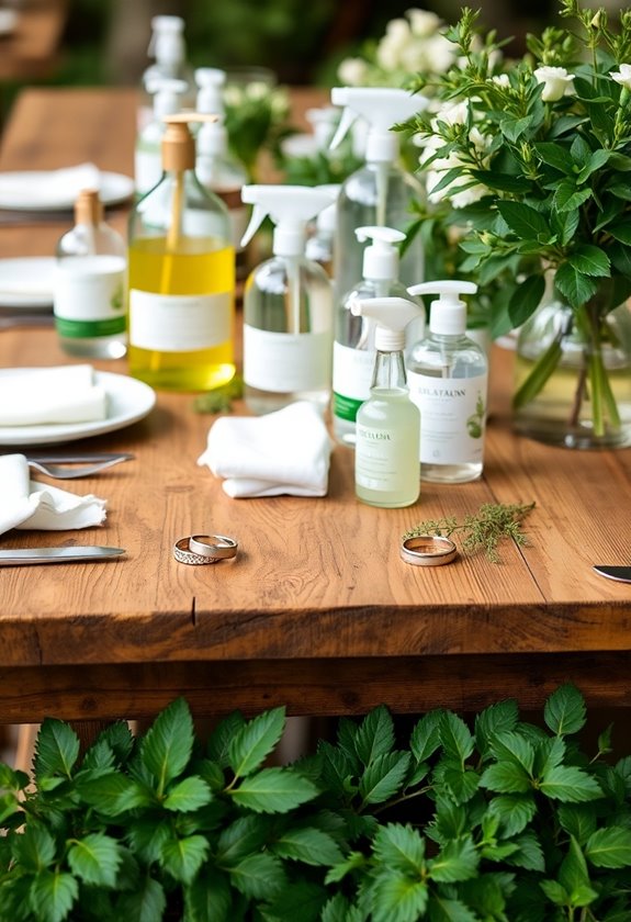 eco friendly ring care tips