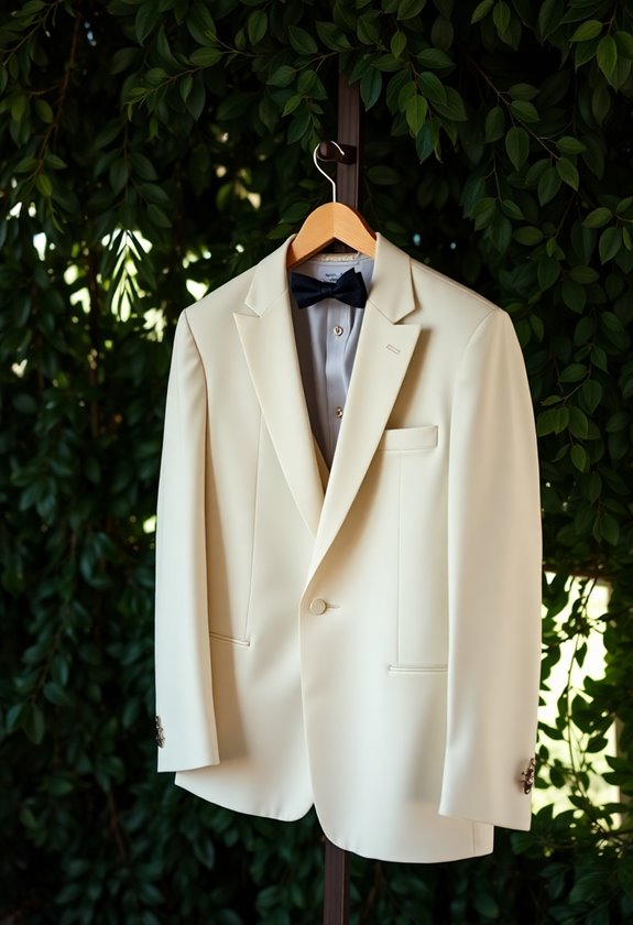 eco friendly tuxedo rentals