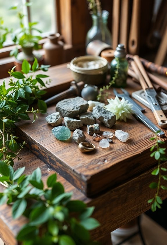 eco friendly wedding commitment