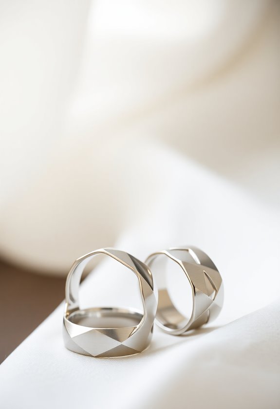effortlessly stylish minimalist rings