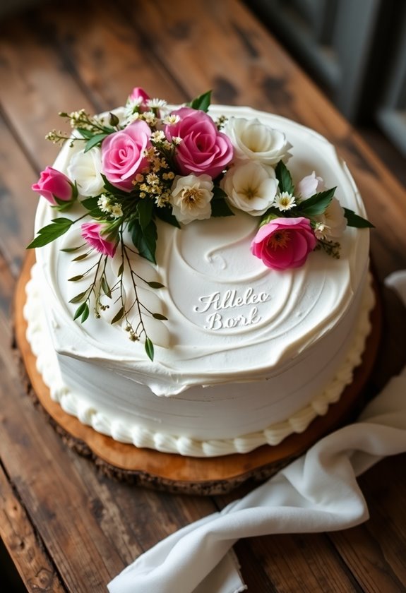 elegant budget friendly sheet cakes