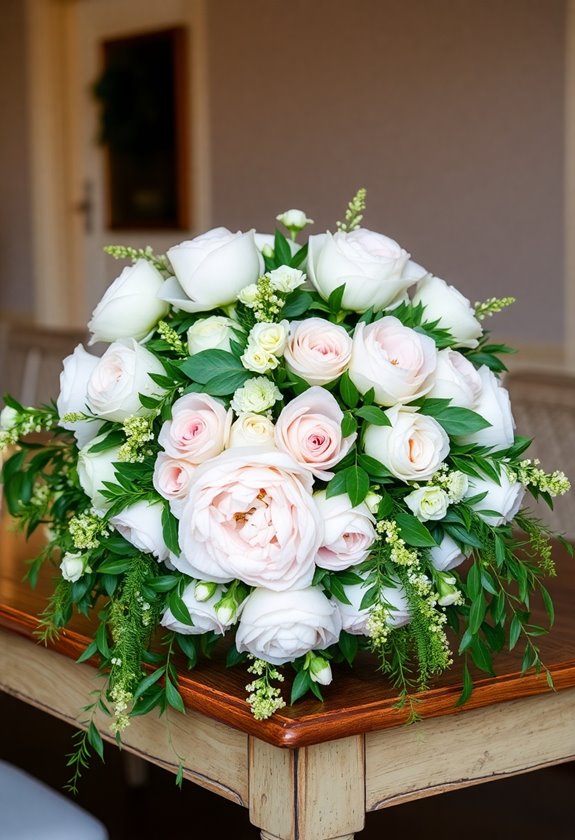 elegant floral wedding designs