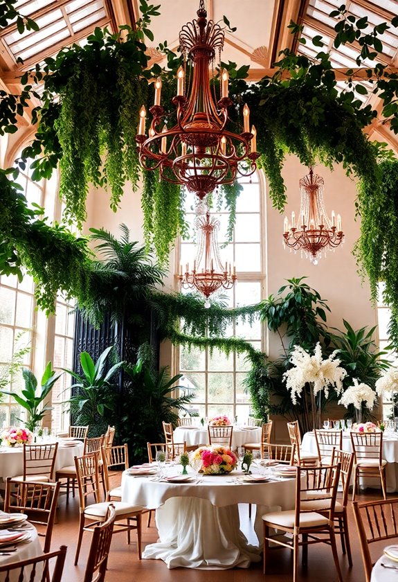 elegant nature inspired wedding venues