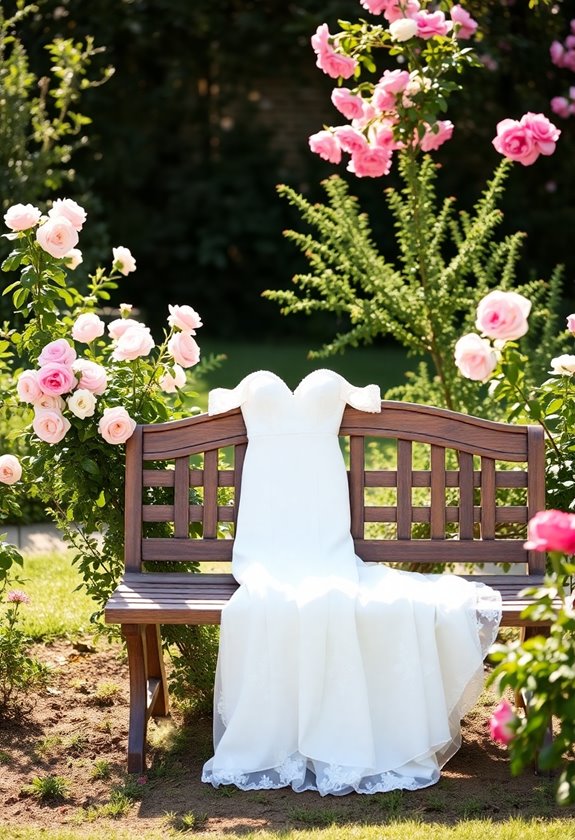 elegant off the shoulder dresses