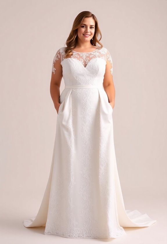 elegant pockets sophisticated style