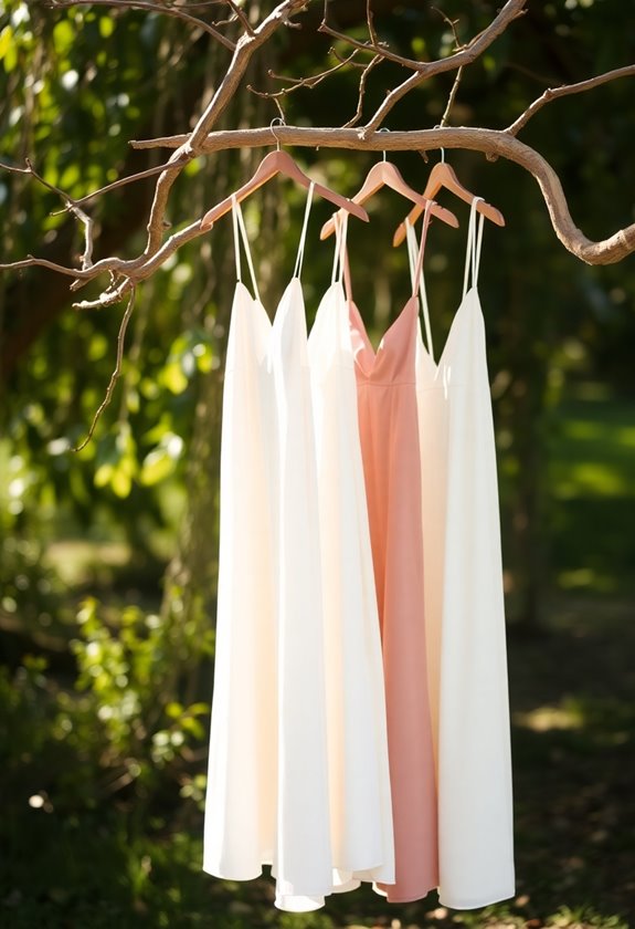 elegant simplicity for brides