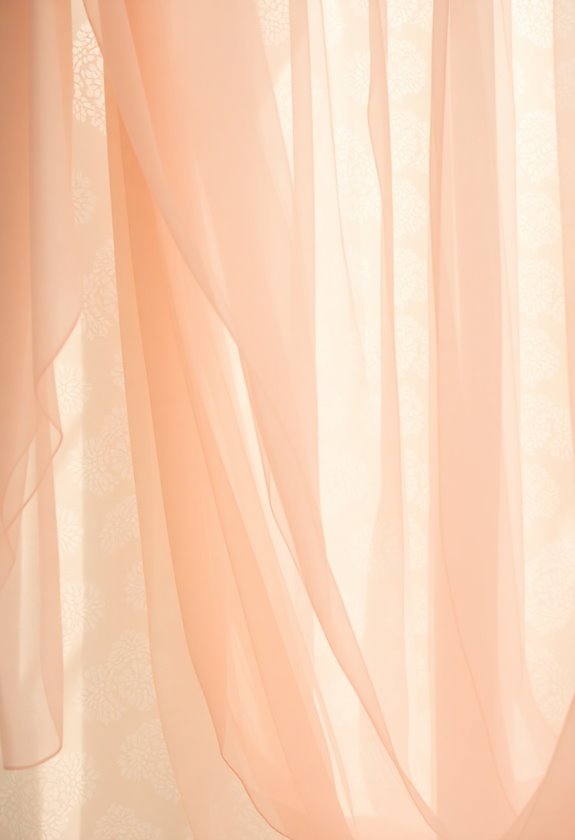 elegant summer wedding fabric