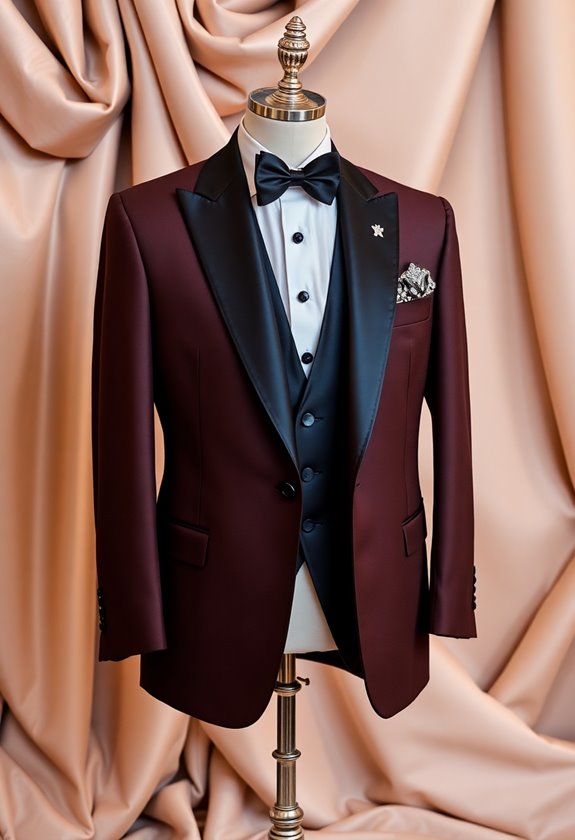 elegant tuxedo styles guide