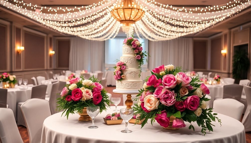 elegant wedding decor ideas