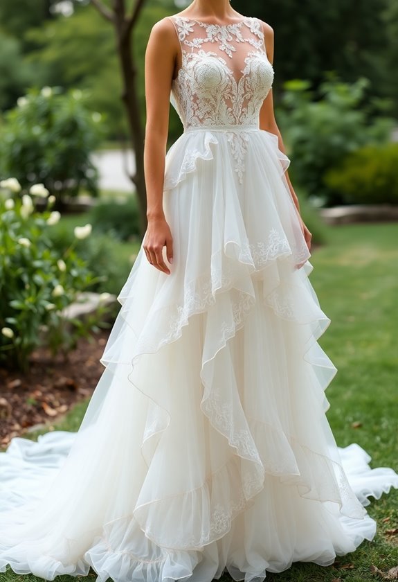 elevate wedding dress styles