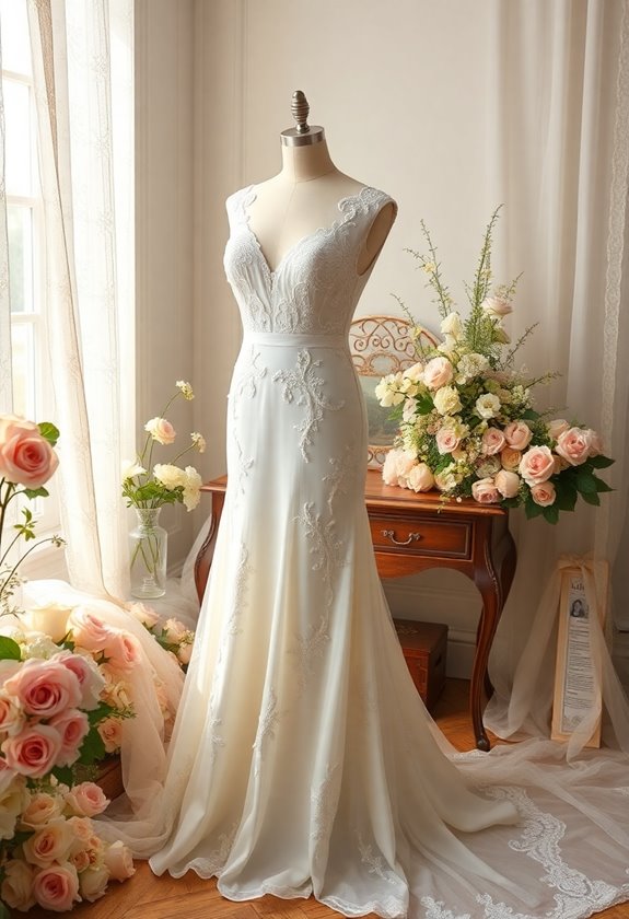 embrace your unique bridal style