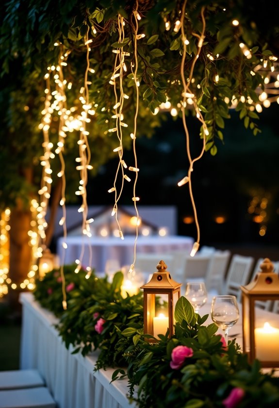 enchanting and cozy ambiance