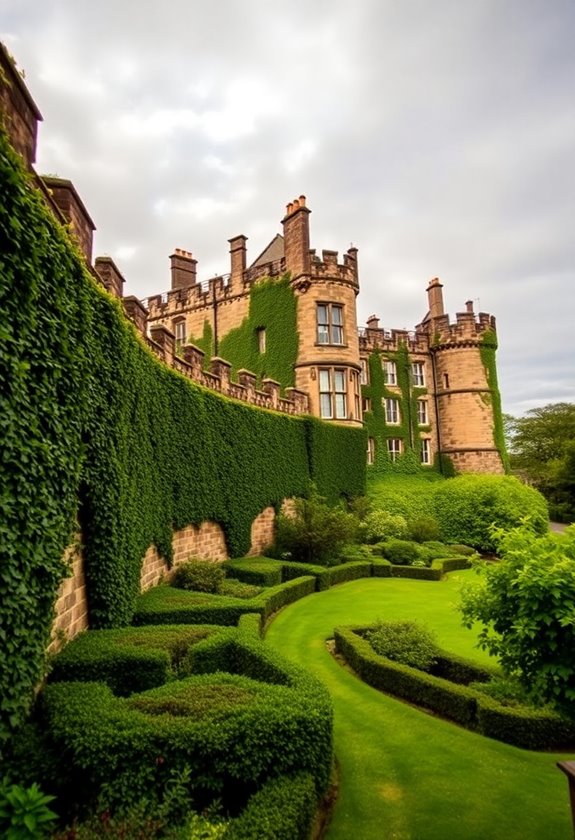 enchanting historic castle weddings
