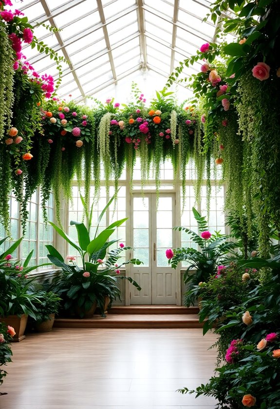 enchanting indoor wedding venue