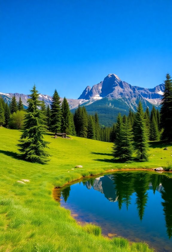 enchanting mountain wedding venues