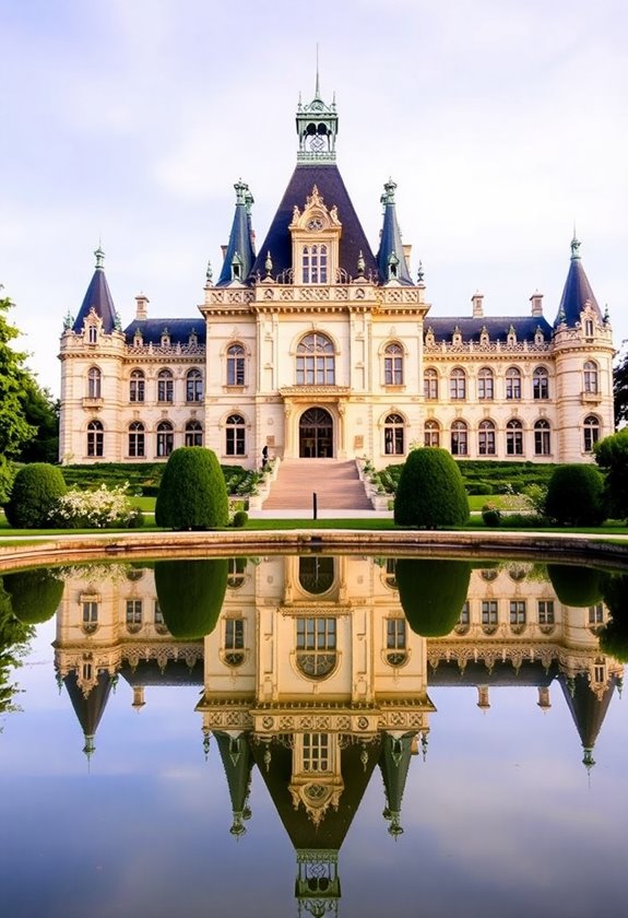 enchanting wedding venue experience